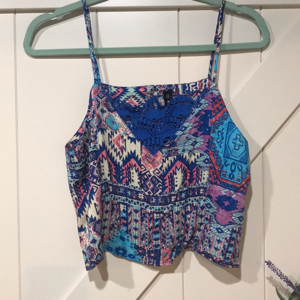 Fun Crop Top - Picture 2 of 12